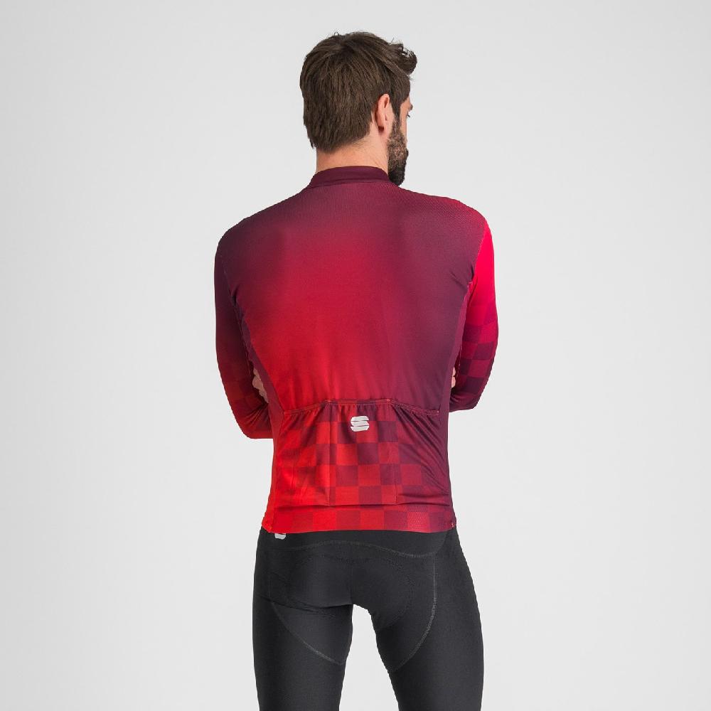 Sportful ROCKET THERMAL JERSEY Offerta speciale