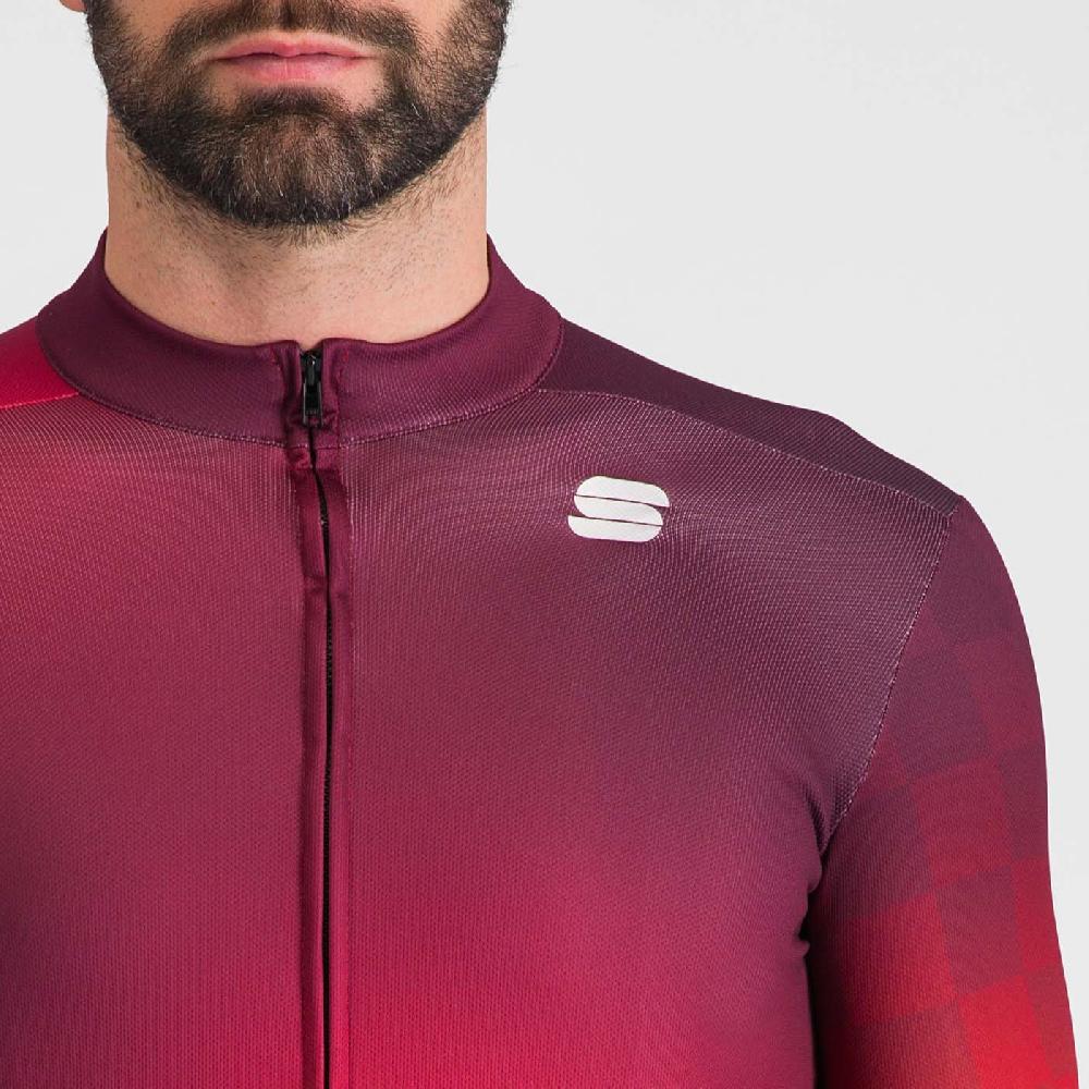 Sportful ROCKET THERMAL JERSEY Offerta speciale