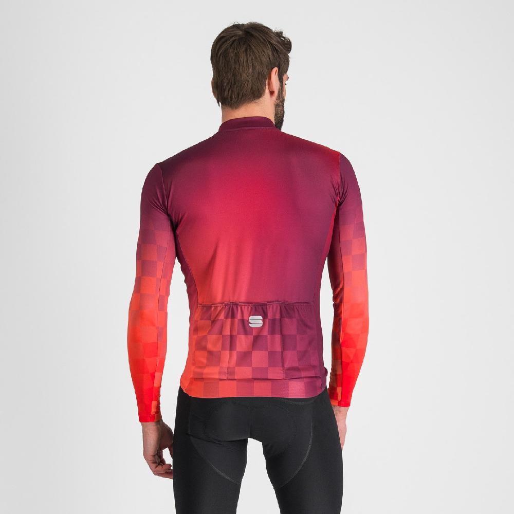 Sportful ROCKET THERMAL JERSEY Comprare a buon mercato