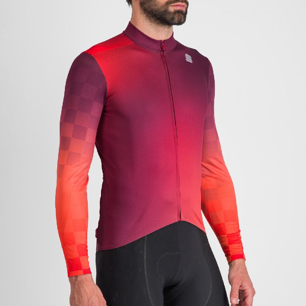 Sportful ROCKET THERMAL JERSEY Comprare a buon mercato