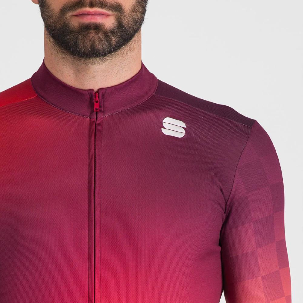 Sportful ROCKET THERMAL JERSEY Comprare a buon mercato