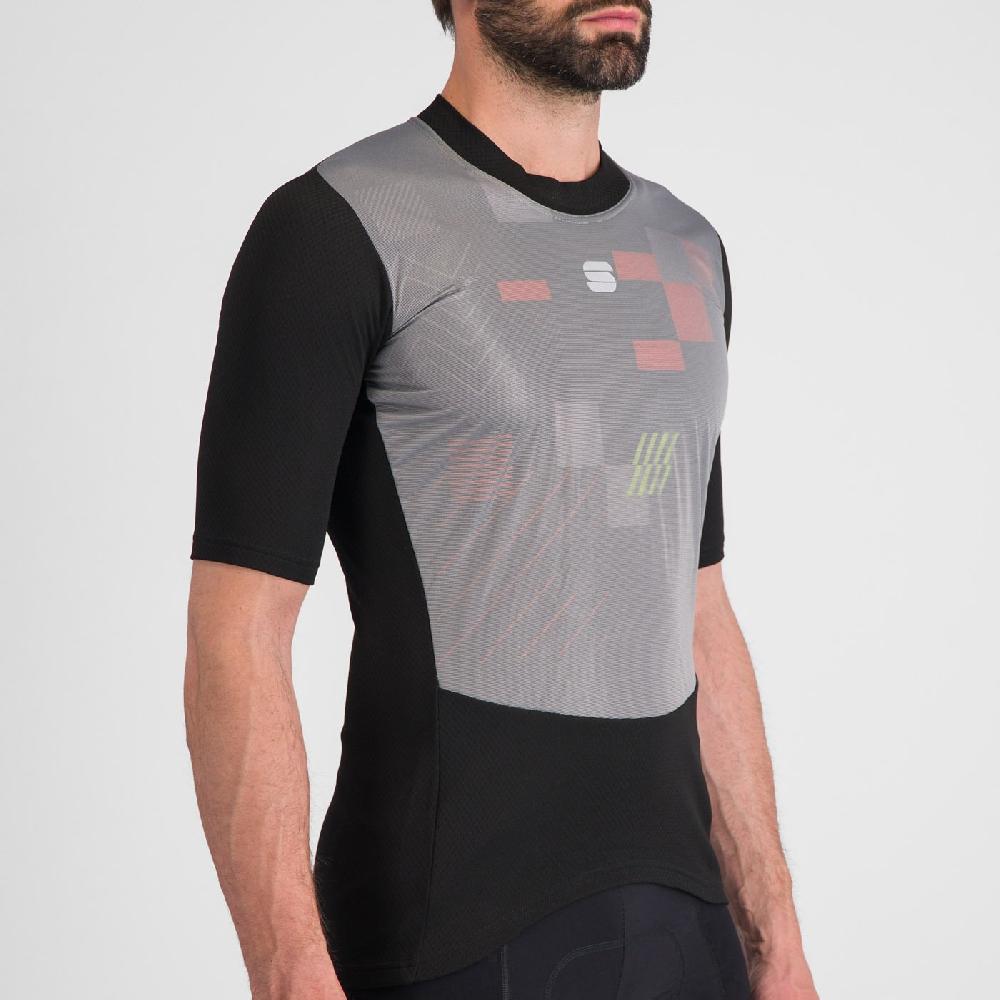 Sportful FIANDRE THERMAL LAYER SHORT SLEEVE Super Saving Price