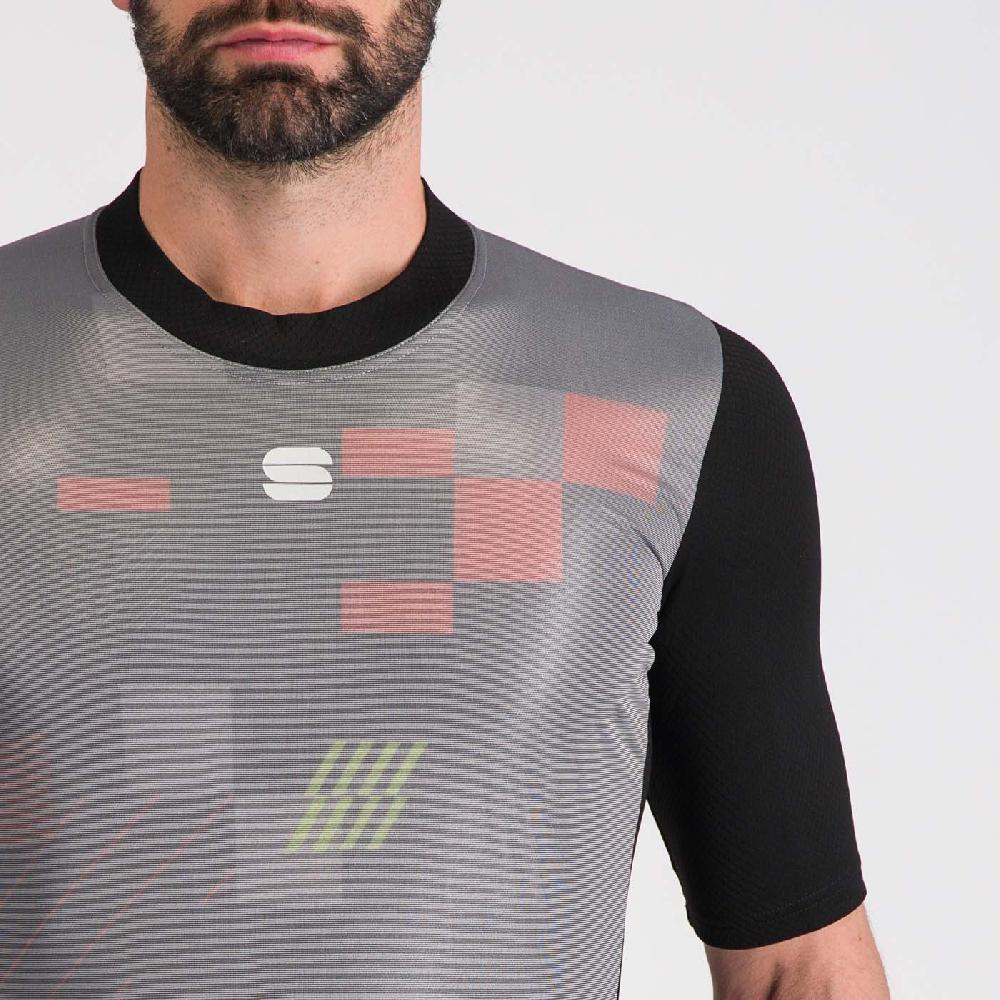 Sportful FIANDRE THERMAL LAYER SHORT SLEEVE Super Saving Price