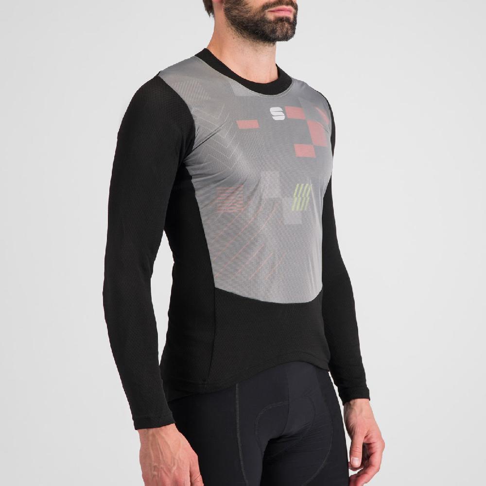 Sportful FIANDRE THERMAL LAYER LONG SLEEVES Rilascio limitato