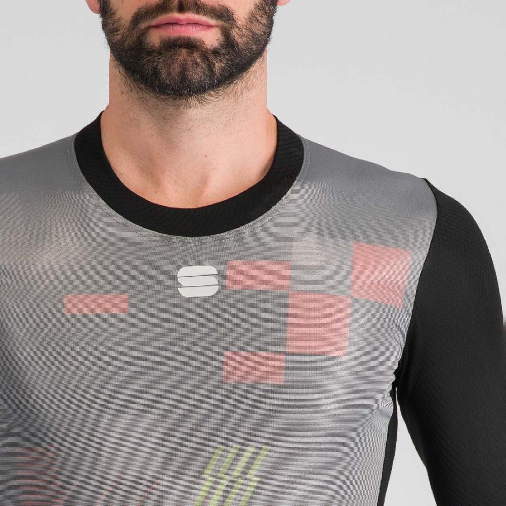 Sportful FIANDRE THERMAL LAYER LONG SLEEVES Rilascio limitato