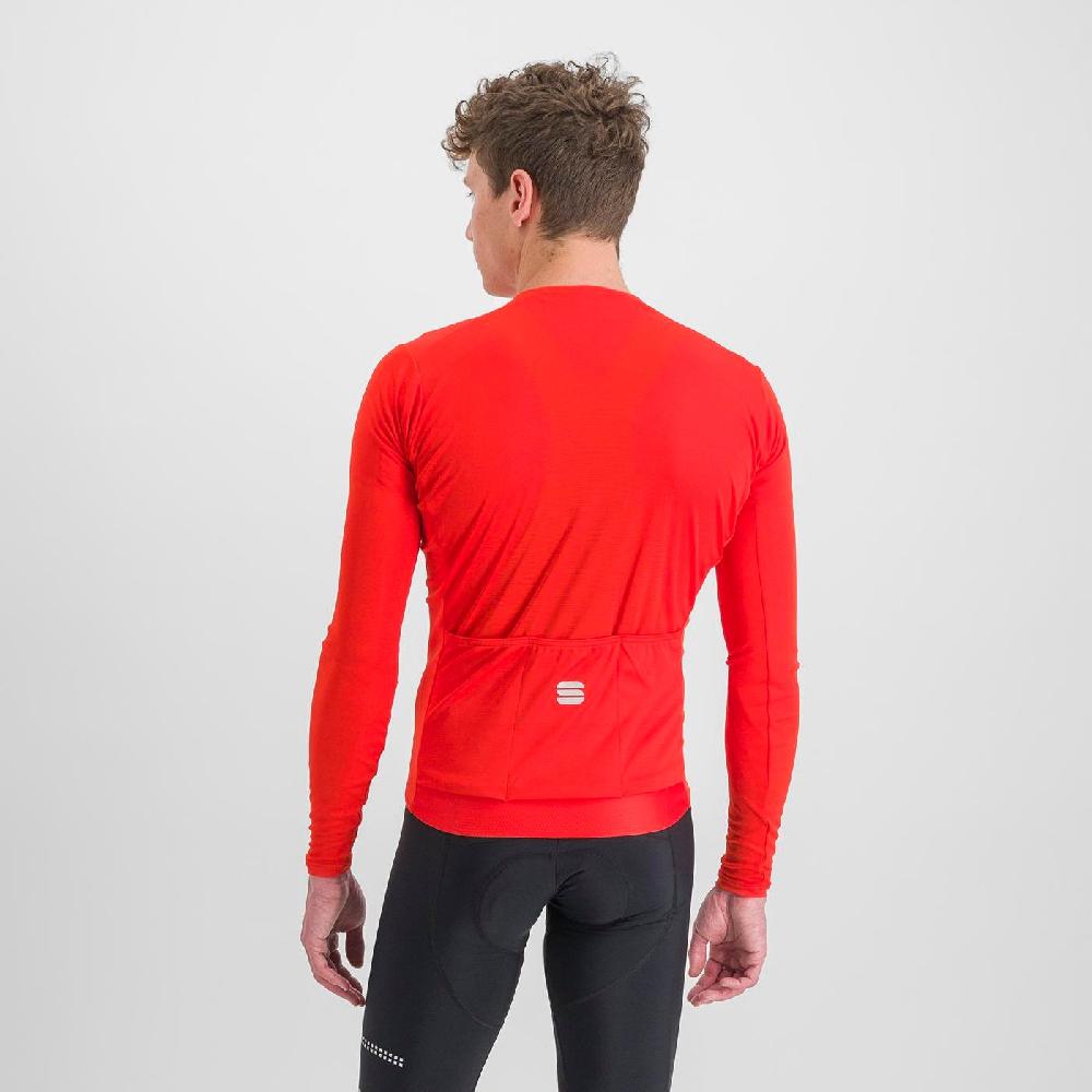 Sportful MATCHY LONG SLEEVE JERSEY Latest stili