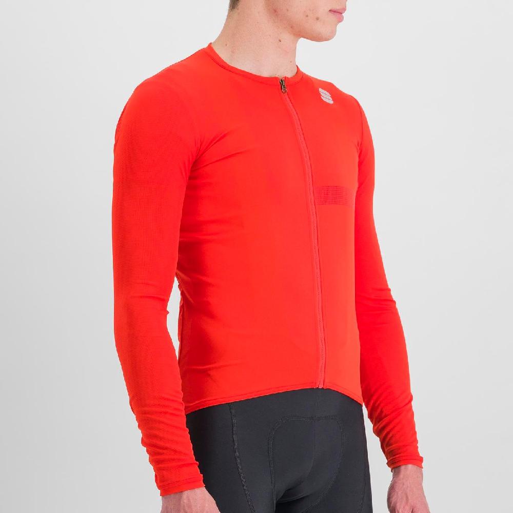 Sportful MATCHY LONG SLEEVE JERSEY Latest stili