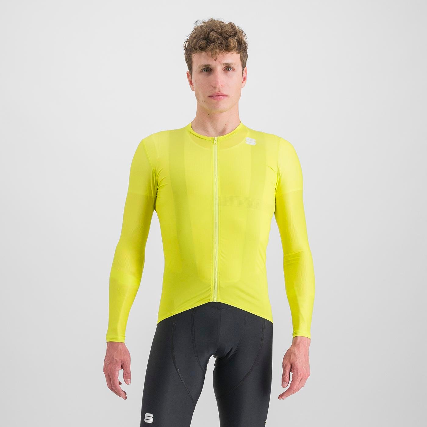 Sportful MATCHY LONG SLEEVE JERSEY Ultimo giorno
