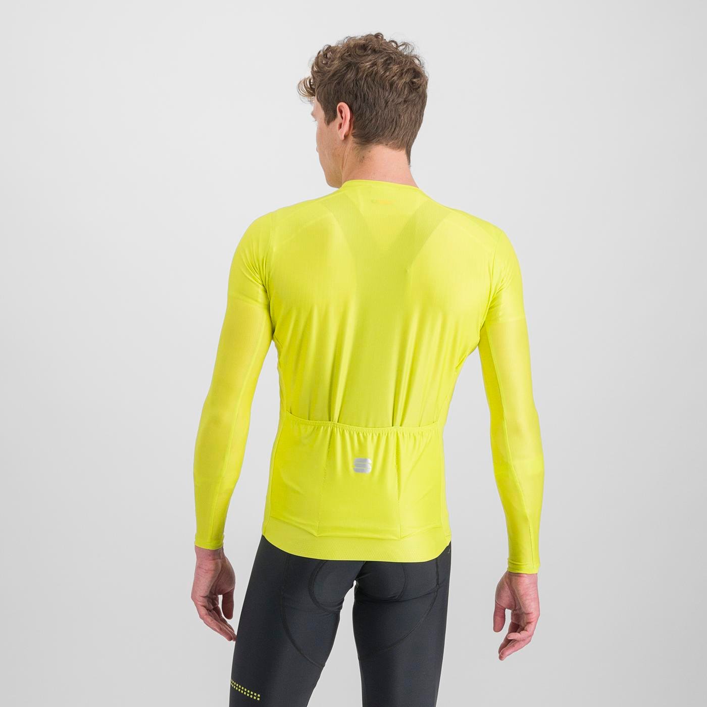 Sportful MATCHY LONG SLEEVE JERSEY Ultimo giorno