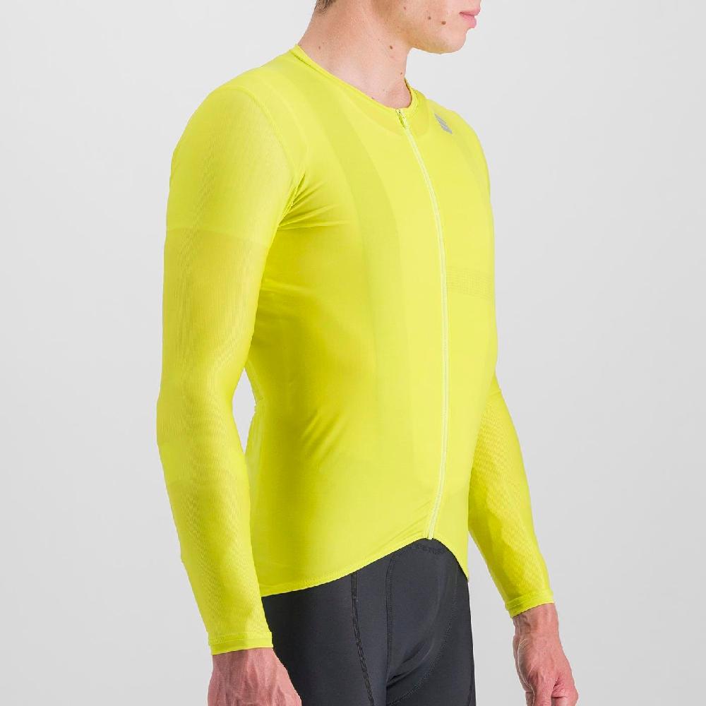Sportful MATCHY LONG SLEEVE JERSEY Ultimo giorno