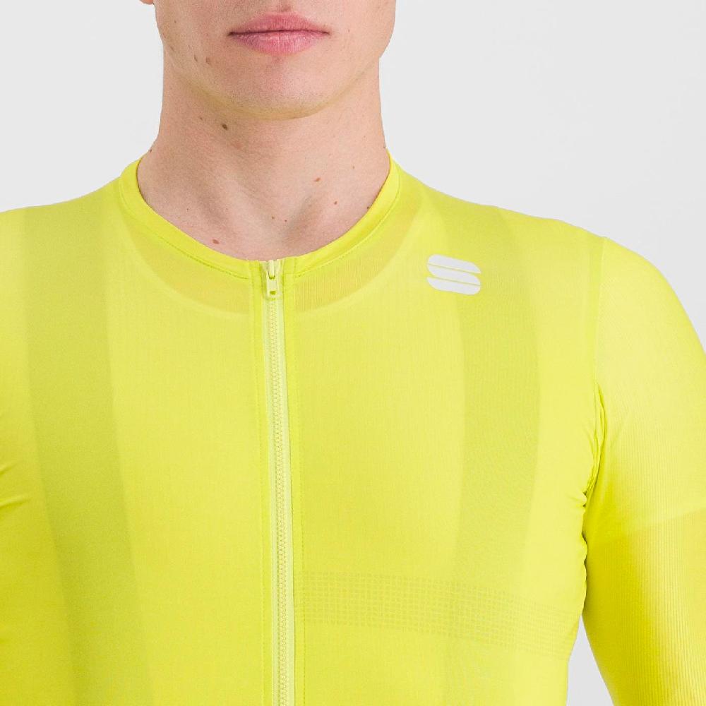 Sportful MATCHY LONG SLEEVE JERSEY Ultimo giorno