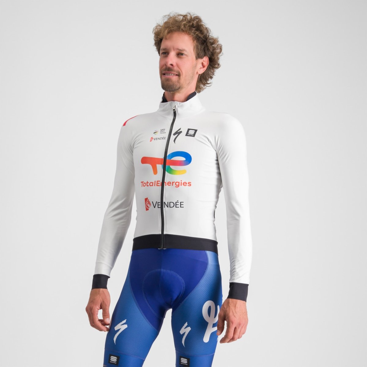 Sportful TE FIANDRE PRO LONG SLEEVES JKT Only for today