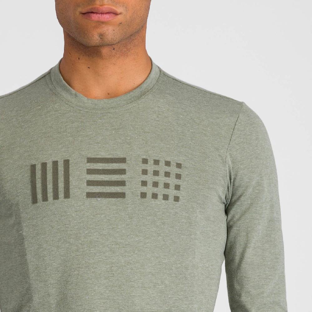 Sportful GIARA TEE LONG SLEEVE Super sconto
