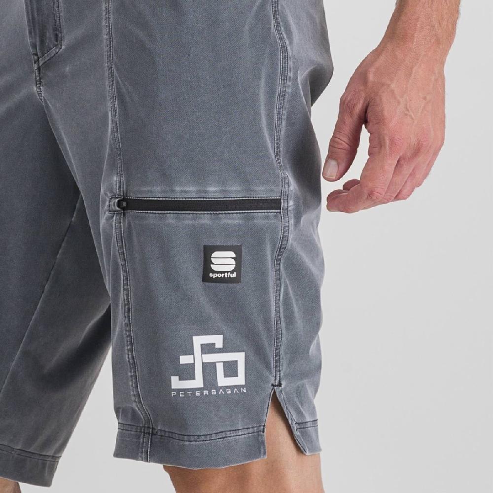 Sportful PETER SAGAN GIARA OVERSHORT In vendita