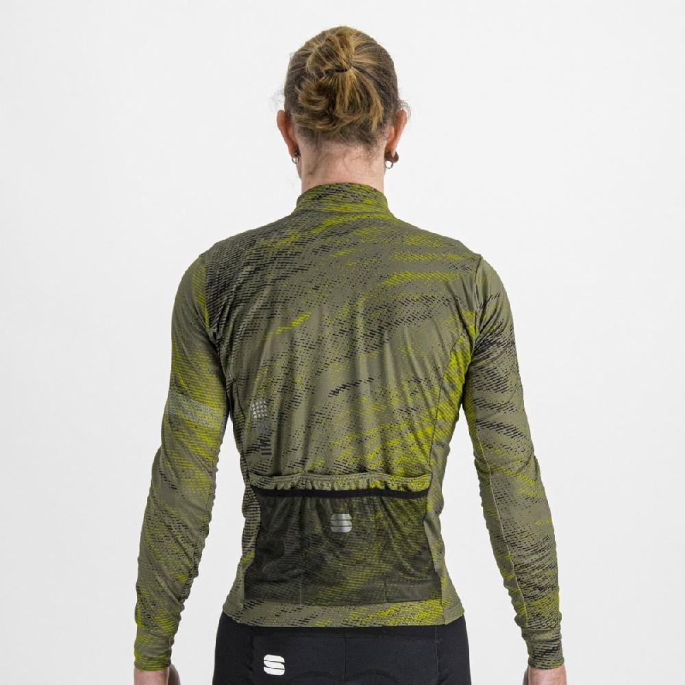 Sportful CLIFF SUPERGIARA THERMAL JERSEY Shopping Online
