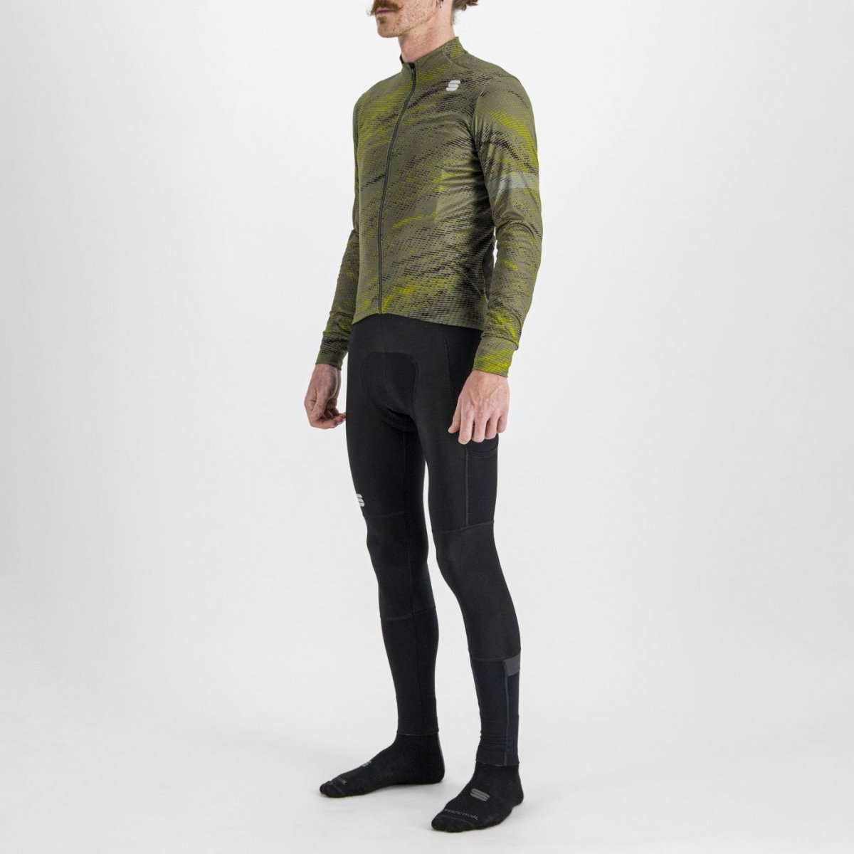 Sportful CLIFF SUPERGIARA THERMAL JERSEY Shopping Online