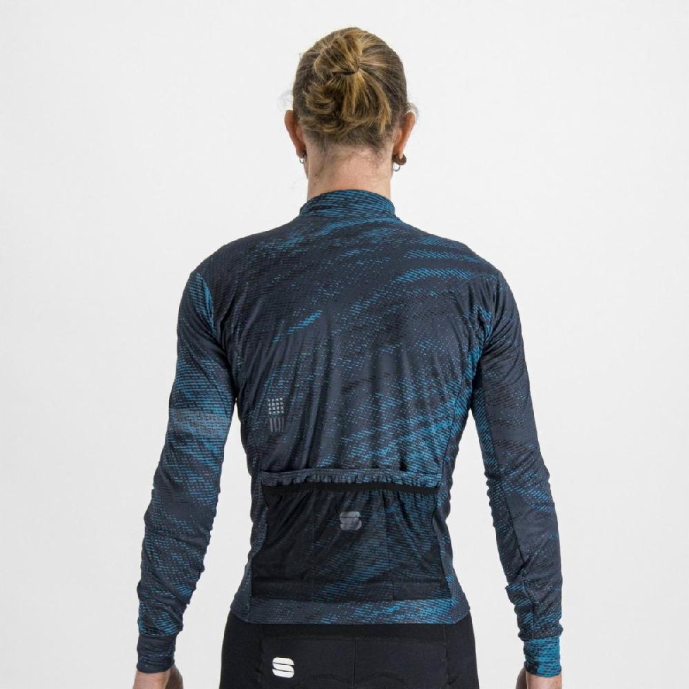 Sportful CLIFF SUPERGIARA THERMAL JERSEY Affare Del Giorno