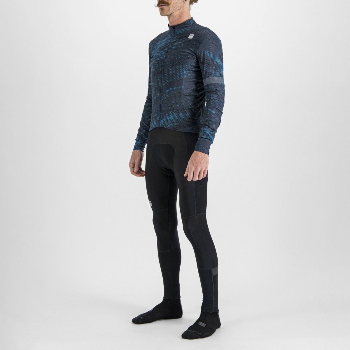 Sportful CLIFF SUPERGIARA THERMAL JERSEY Affare Del Giorno