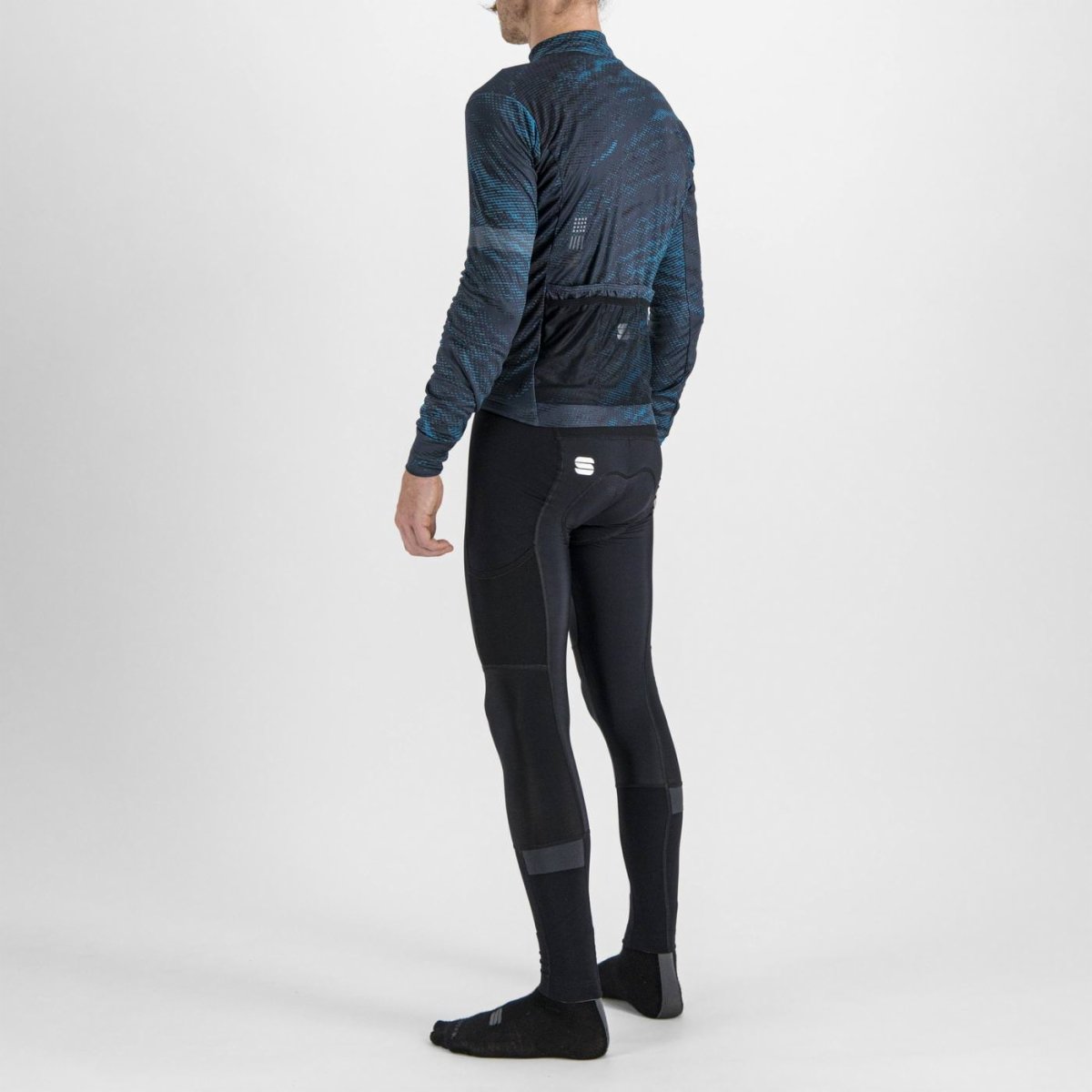 Sportful CLIFF SUPERGIARA THERMAL JERSEY Affare Del Giorno