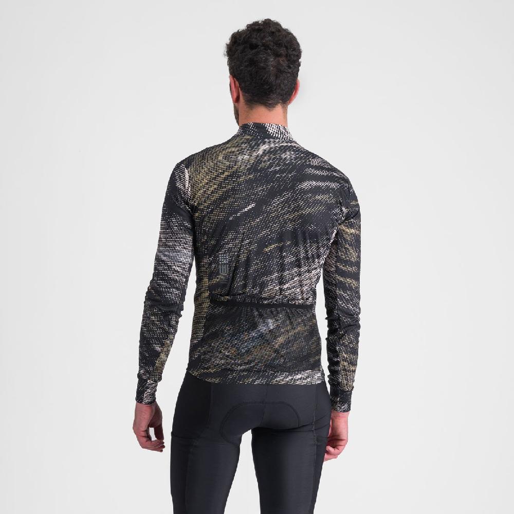 Sportful CLIFF SUPERGIARA THERMAL JERSEY Prezzo Ridotto