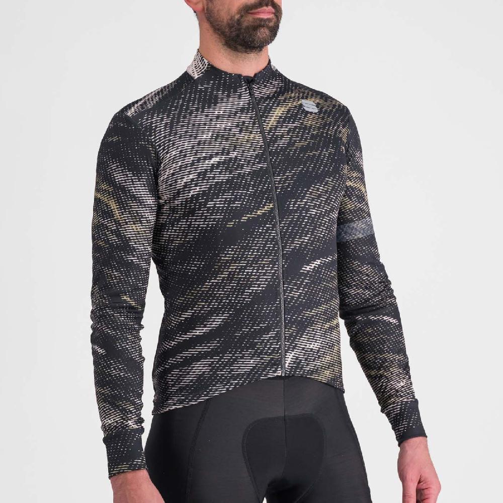 Sportful CLIFF SUPERGIARA THERMAL JERSEY Prezzo Ridotto