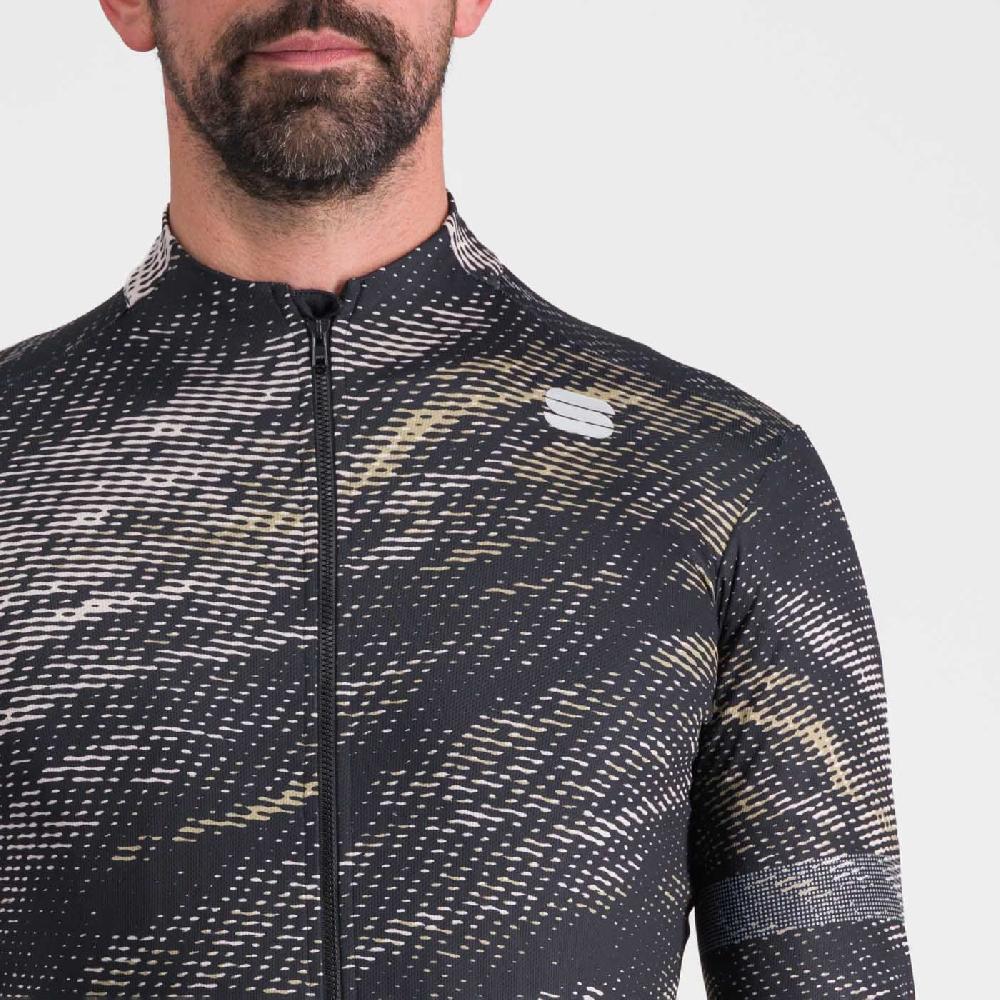 Sportful CLIFF SUPERGIARA THERMAL JERSEY Prezzo Ridotto