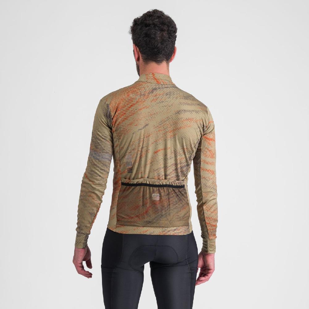 Sportful CLIFF SUPERGIARA THERMAL JERSEY Sottocosto