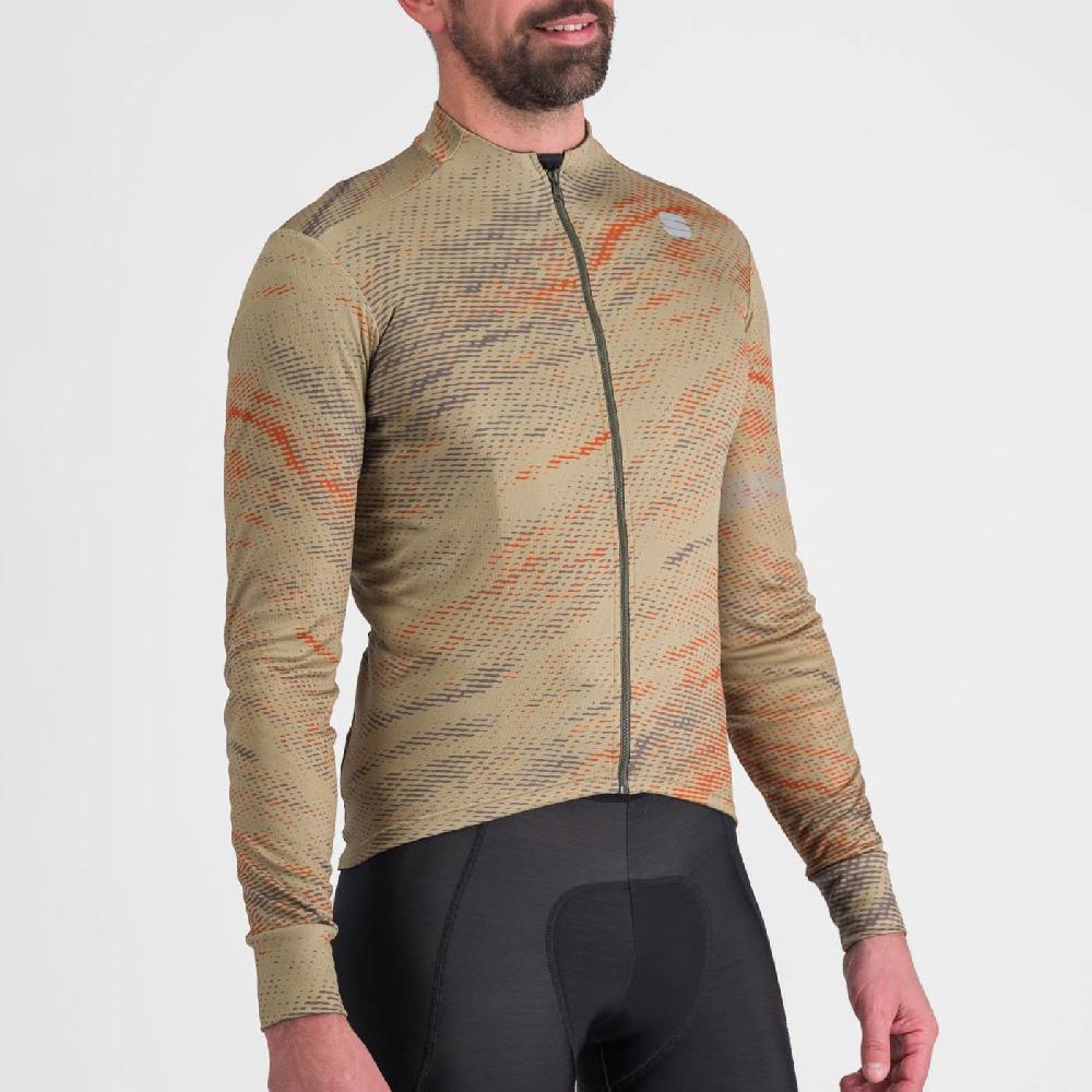 Sportful CLIFF SUPERGIARA THERMAL JERSEY Sottocosto