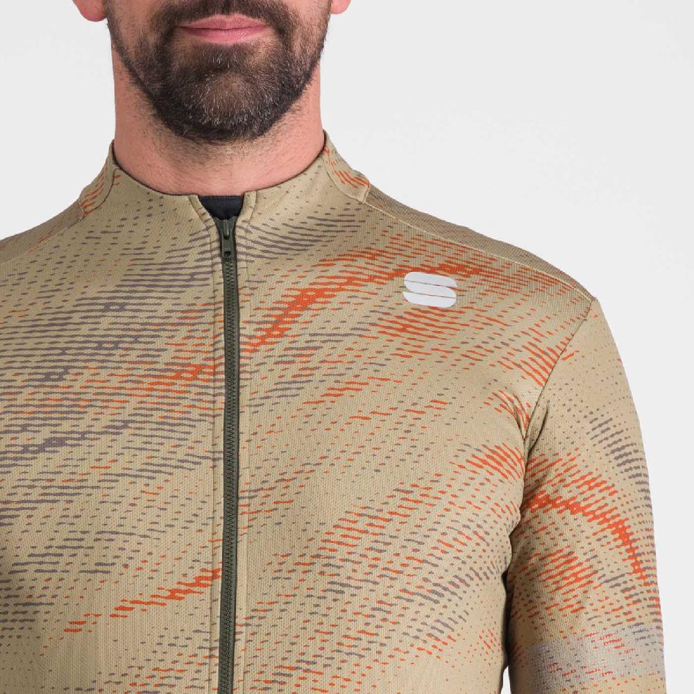 Sportful CLIFF SUPERGIARA THERMAL JERSEY Sottocosto