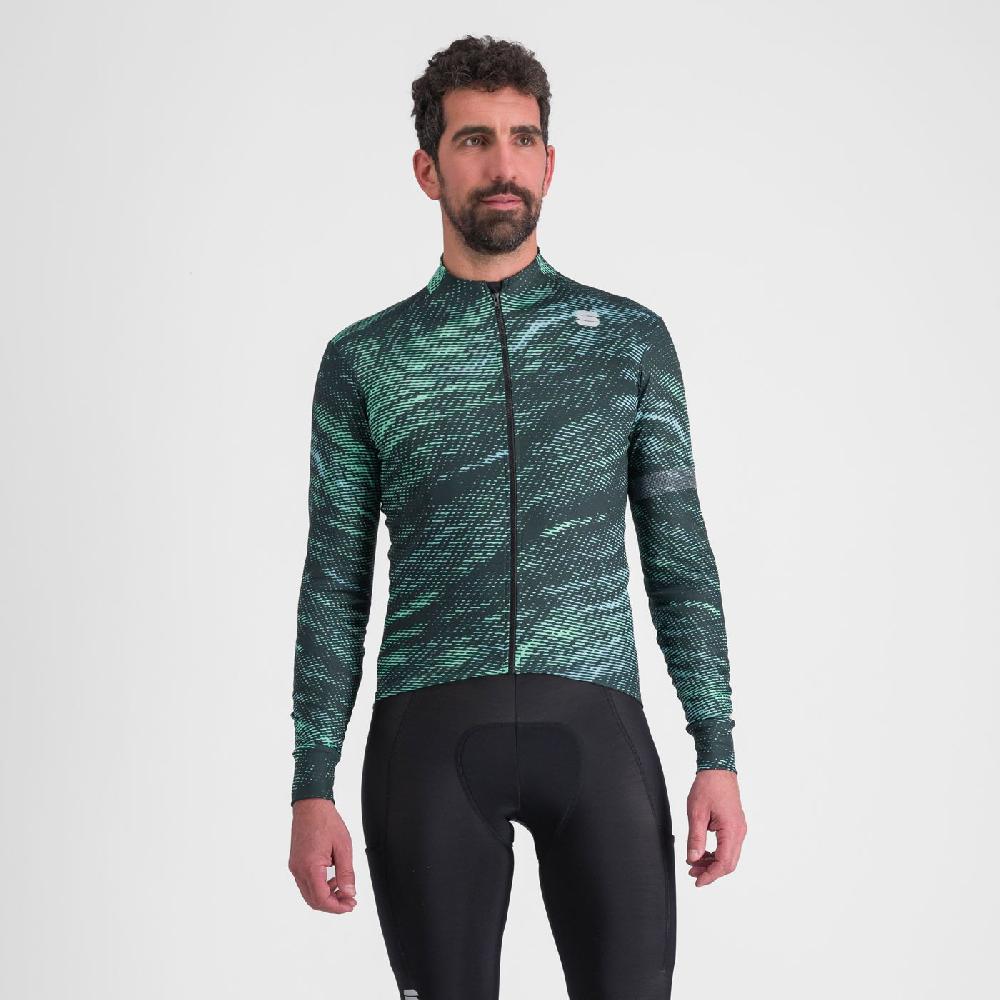 Sportful CLIFF SUPERGIARA THERMAL JERSEY