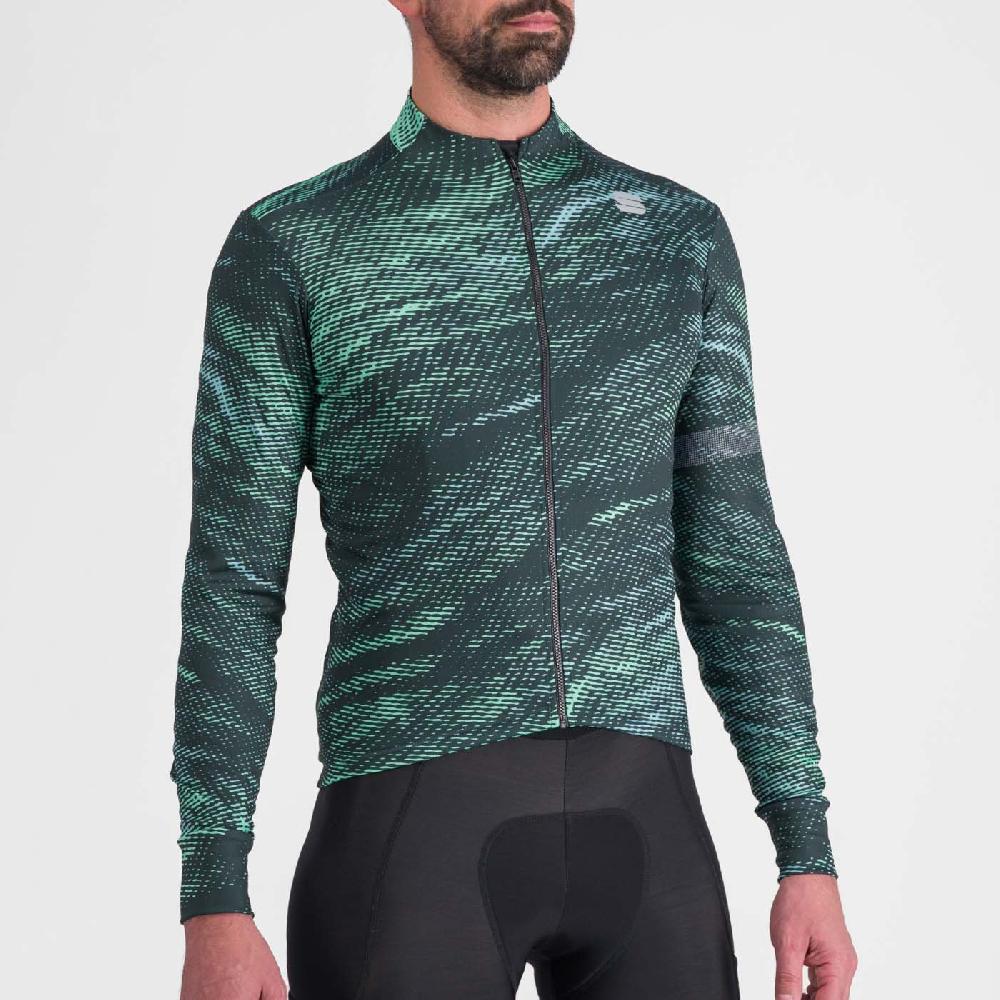 Sportful CLIFF SUPERGIARA THERMAL JERSEY Convenienza