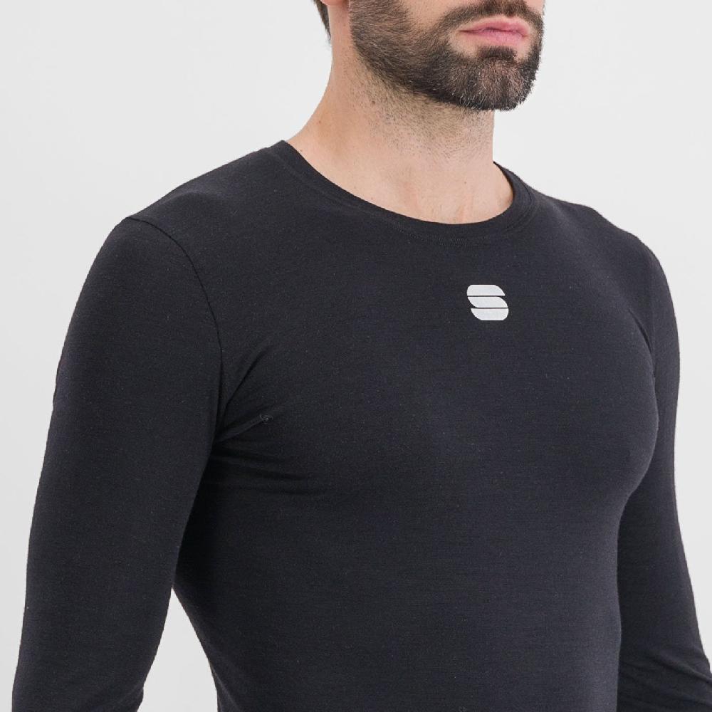 Sportful MERINO LAYER TEE LONG SLEEVES Sconto