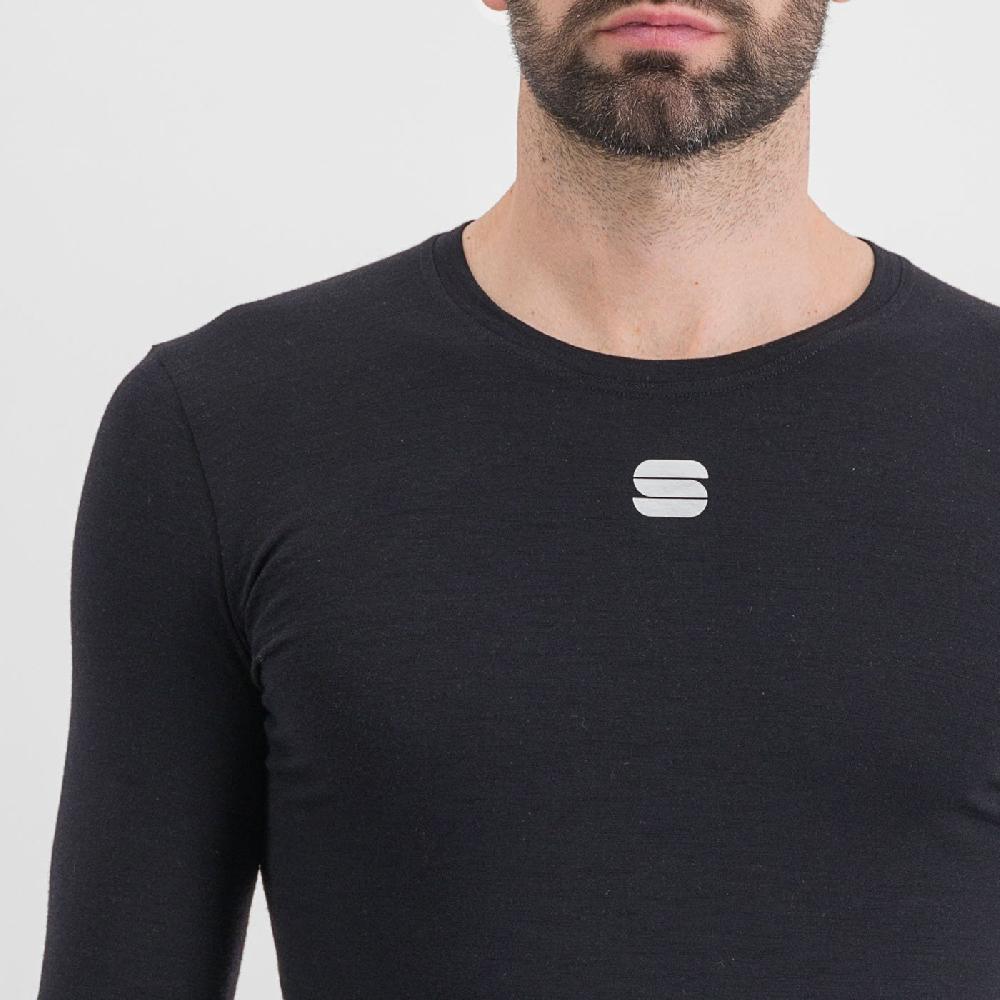 Sportful MERINO LAYER TEE LONG SLEEVES Sconto