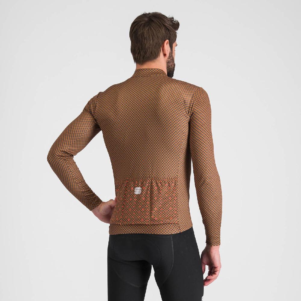 Sportful CHECKMATE THERMAL JERSEY I Più Venduti