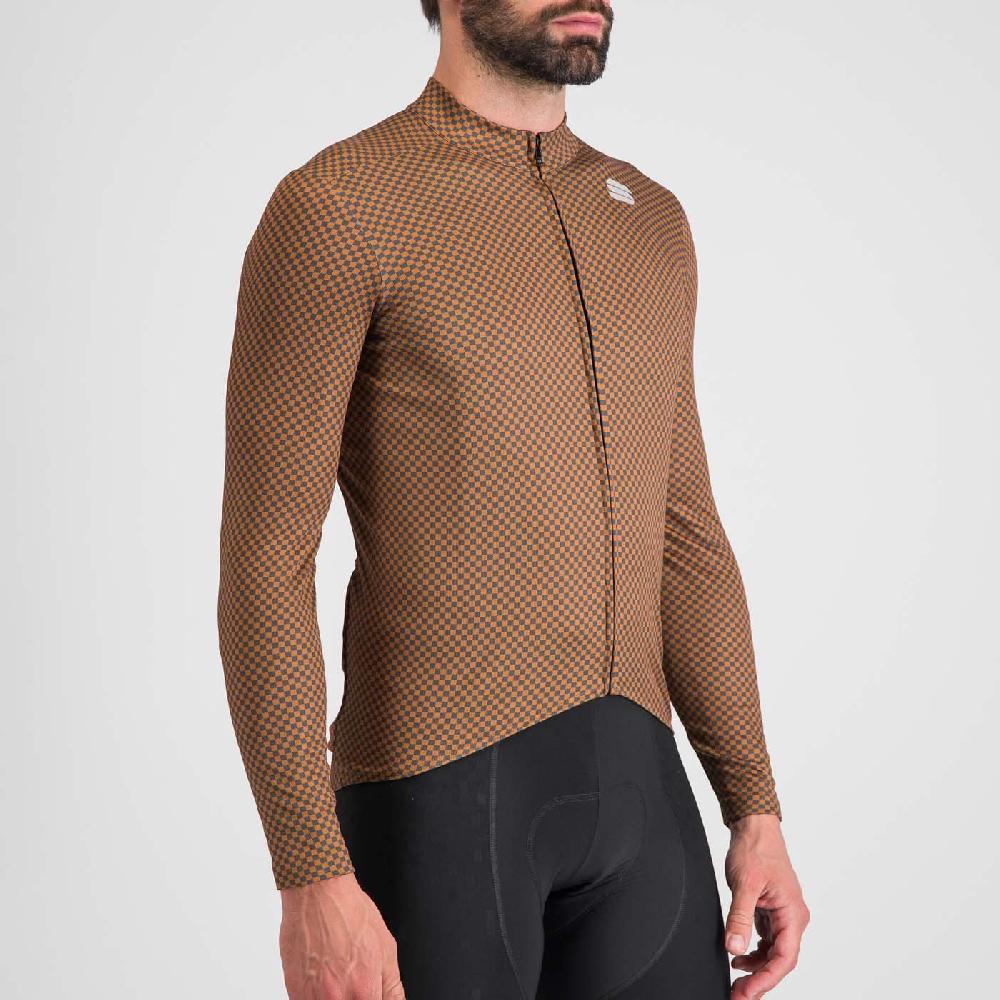 Sportful CHECKMATE THERMAL JERSEY I Più Venduti