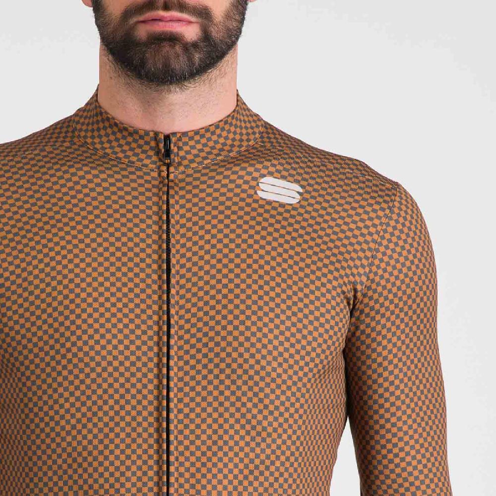 Sportful CHECKMATE THERMAL JERSEY I Più Venduti