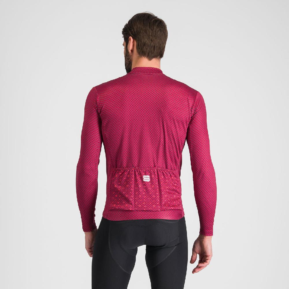 Sportful CHECKMATE THERMAL JERSEY Vendite Flash