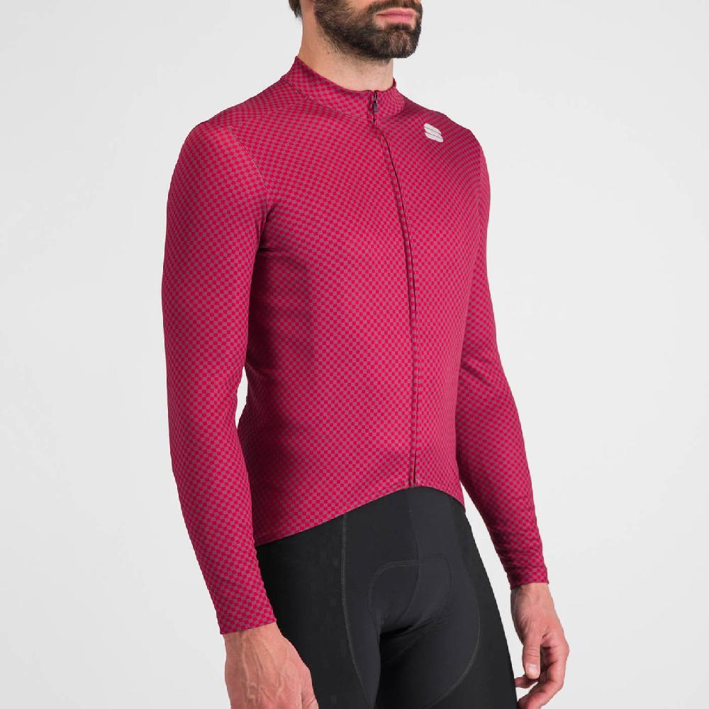 Sportful CHECKMATE THERMAL JERSEY Vendite Flash