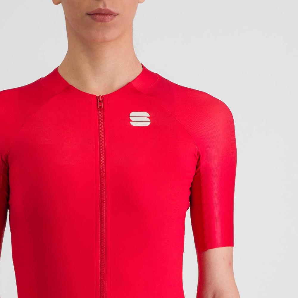 Sportful MATCHY W SHORT SLEEVE JERSEY Offerta natalizia