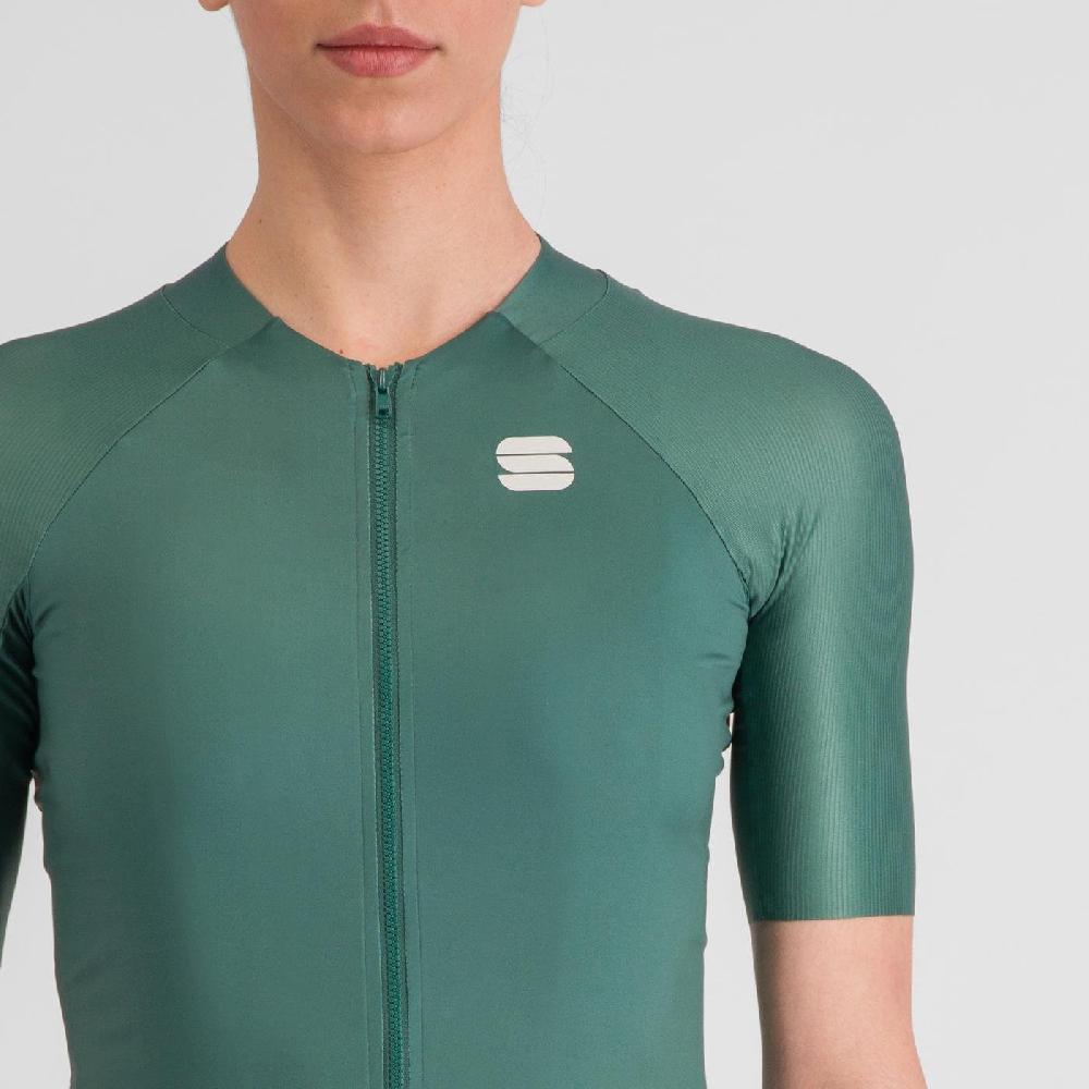 Sportful MATCHY W SHORT SLEEVE JERSEY Offerta per la Festa della Mamma