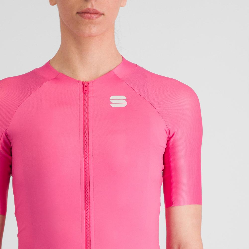 Sportful MATCHY W SHORT SLEEVE JERSEY Offerta Giorno del Papà