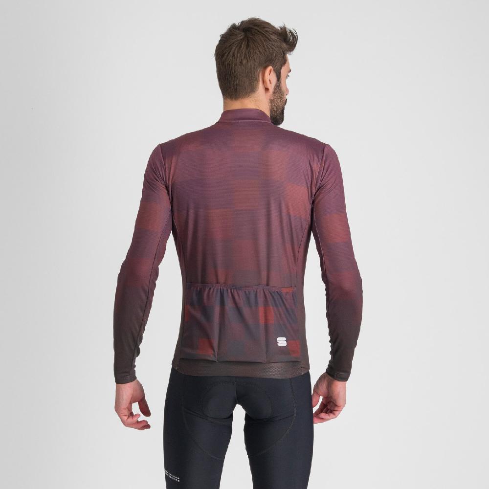 Sportful ROCKET THERMAL JERSEY 50% di sconto con spedizione gratuita