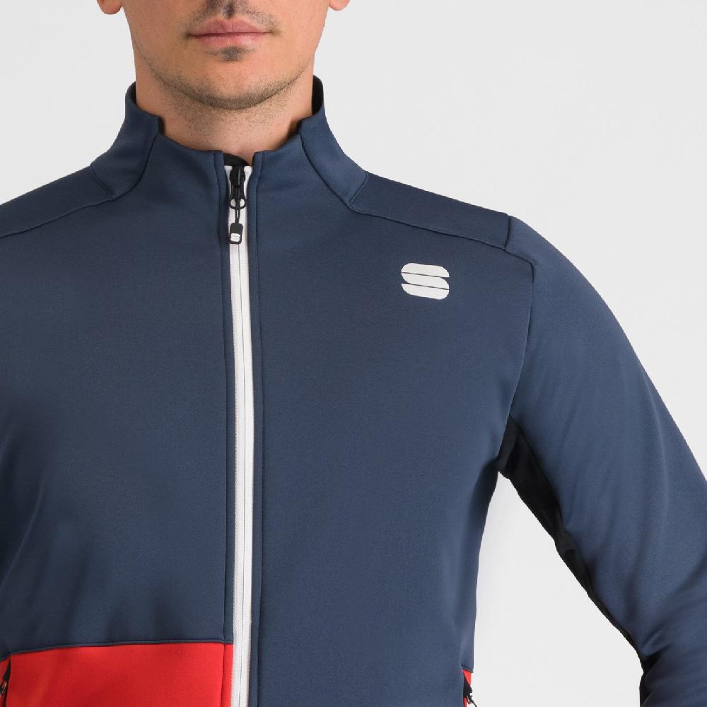 Sportful ENGADIN JACKET In Linea