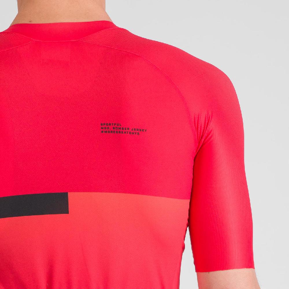 Sportful BOMBER JERSEY In Saldo