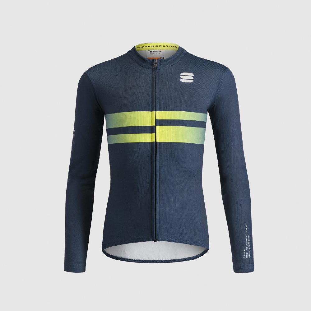 Sportful KID GRUPPETTO THERMAL JERSEY Super sconto