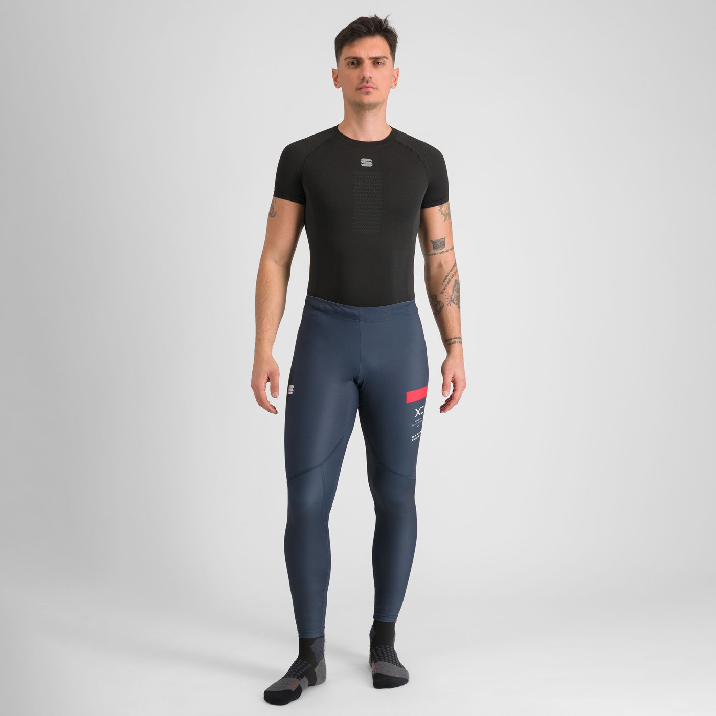 Sportful SQUADRA TIGHT Esporta salva