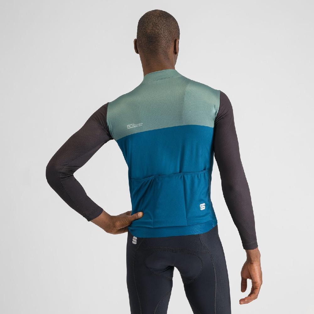 Sportful PISTA THERMAL JERSEY Convenienza