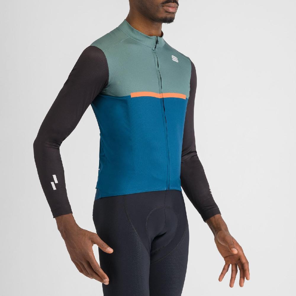 Sportful PISTA THERMAL JERSEY Convenienza