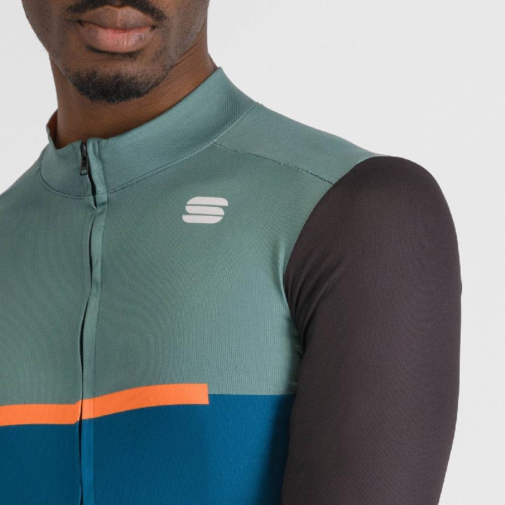 Sportful PISTA THERMAL JERSEY Convenienza