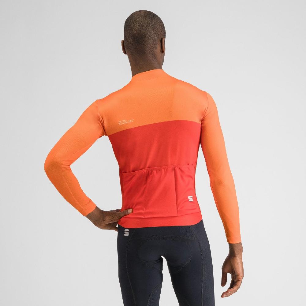 Sportful PISTA THERMAL JERSEY Presa